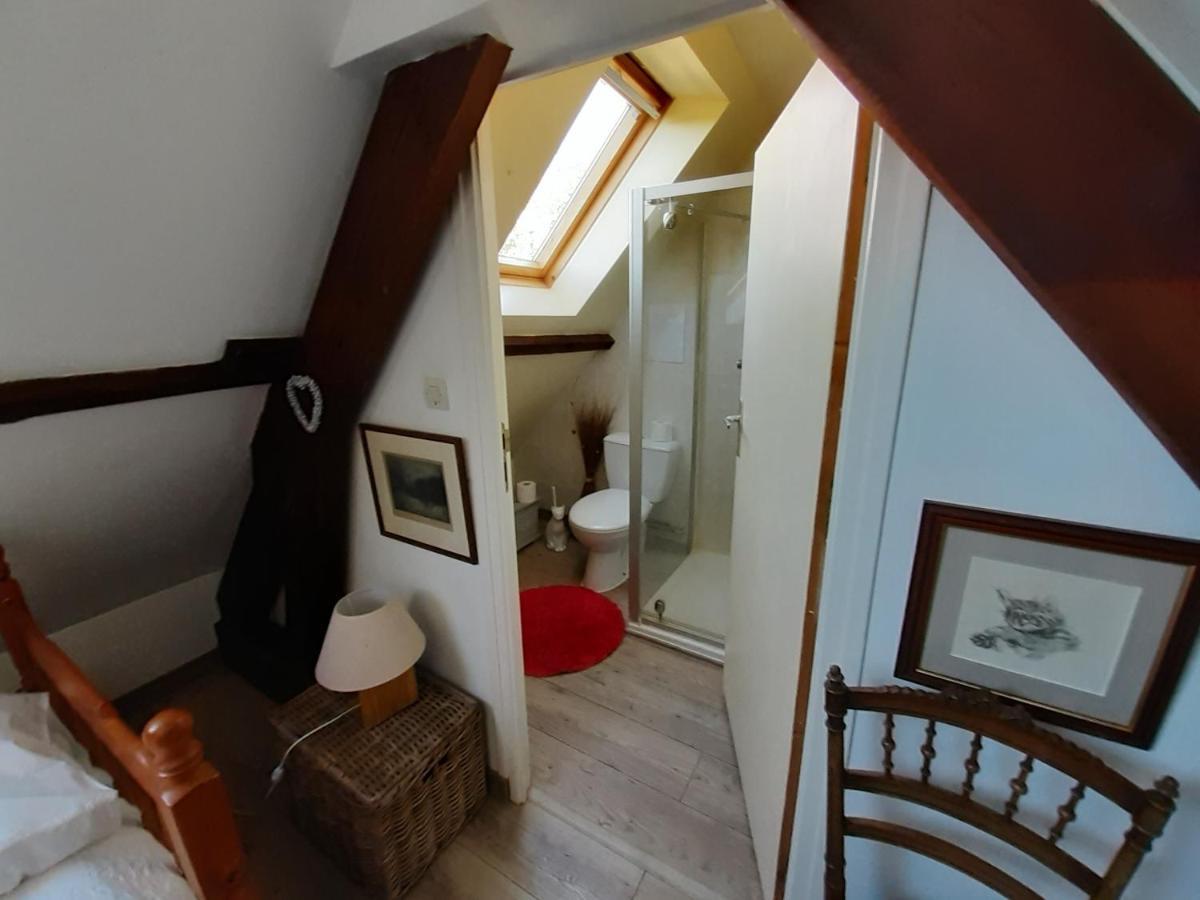 Les Alouettes B&B Hardecourt-aux-Bois Exteriör bild