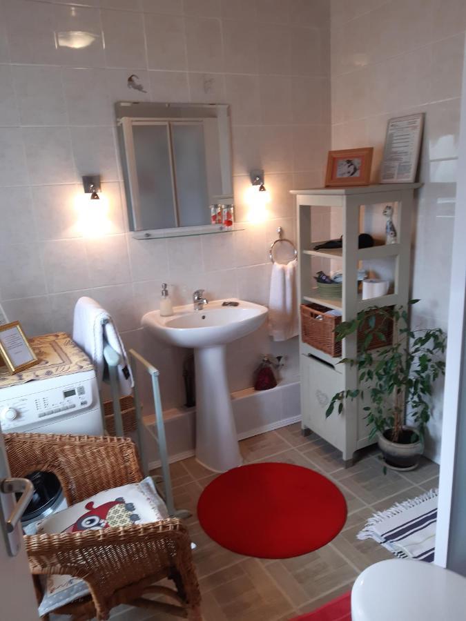 Les Alouettes B&B Hardecourt-aux-Bois Exteriör bild