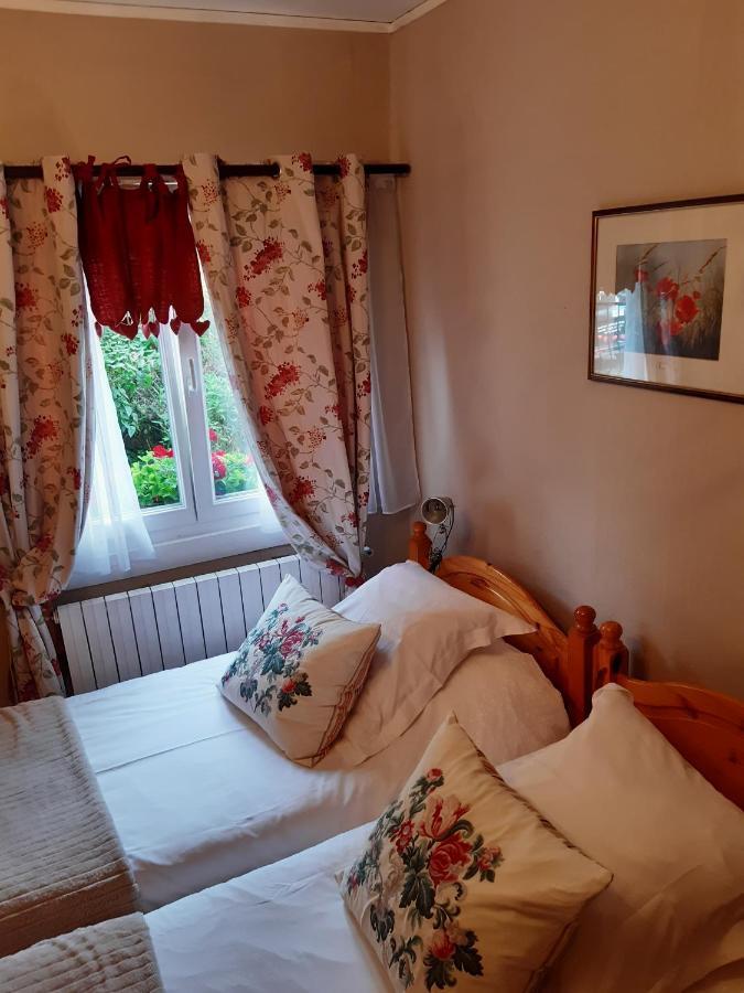 Les Alouettes B&B Hardecourt-aux-Bois Exteriör bild